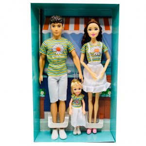 Little Child Doll Set