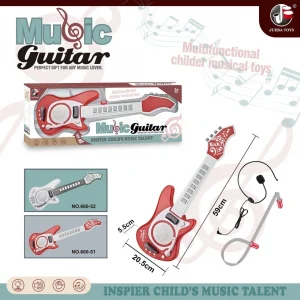 Musical Guitar For Music Lover Kids