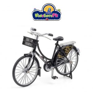 Children Alloy Bicycle Toy