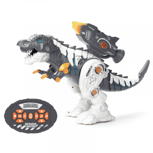 Big Size Remote Control Tyrannosaurus With Roaring Sound-two