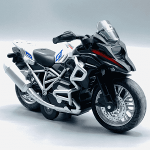 Diecast Motorcycle Toy