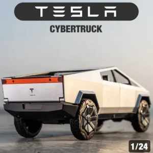Diecast Tesla Cybertruck