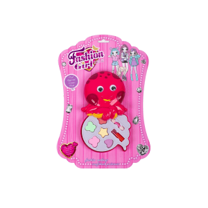 Octopus Theme Makeup Kit