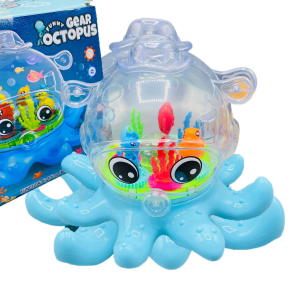 Octopus Gear Toy