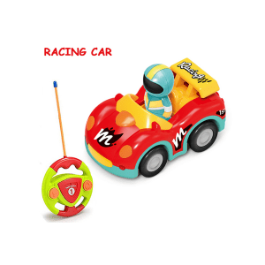 Remote Control Cartoon Car-four