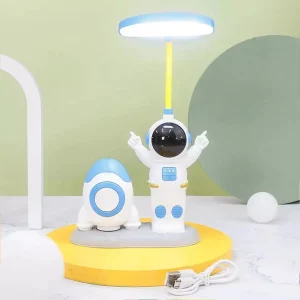 Multipurpose Astronaut Desk Lamp