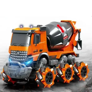 RC Construction Truck