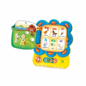 Winfun Lion Read Book