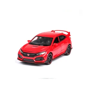 Die-cast Mini Honda Civic