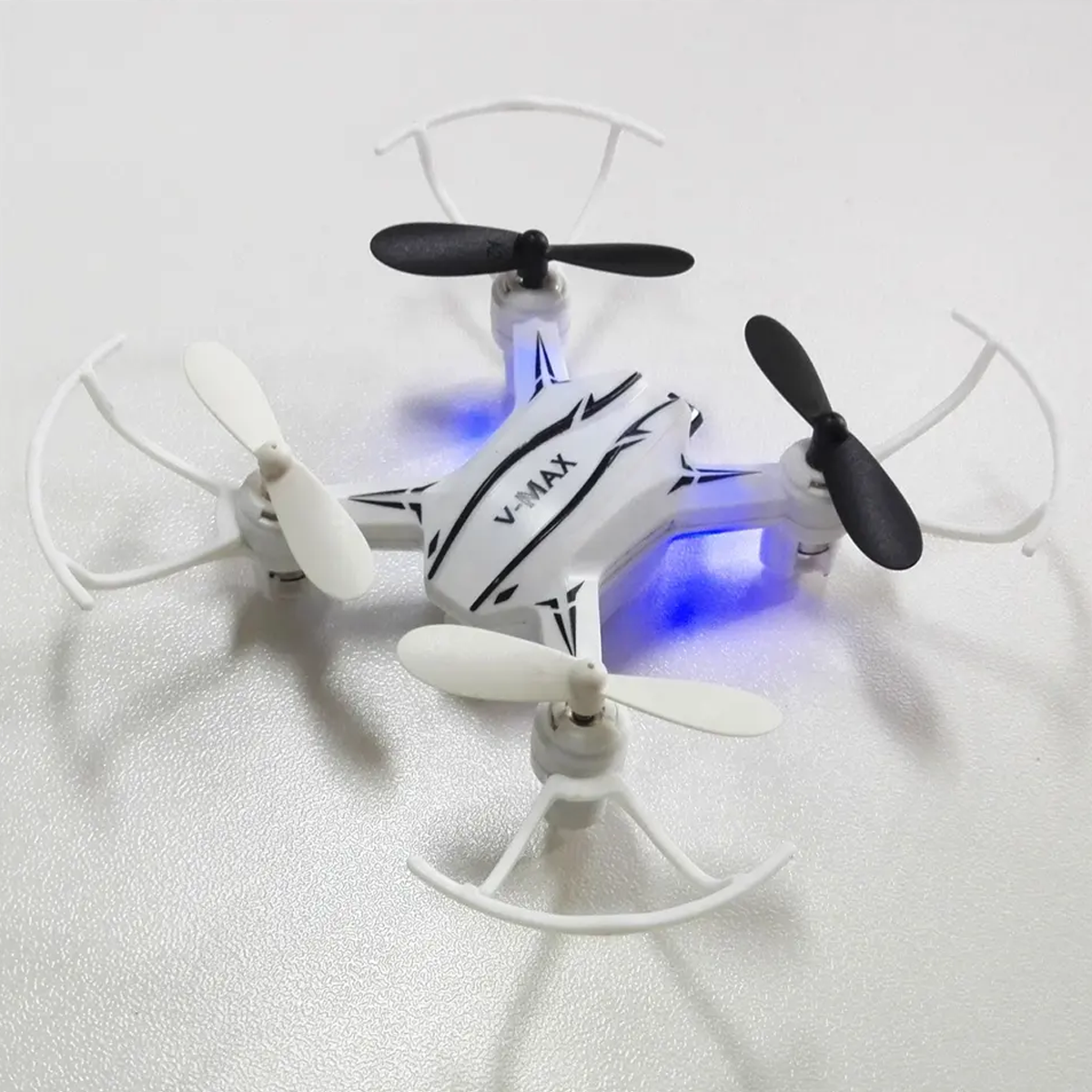 Rechargeable RC Mini Nano Space Quadcopter-2