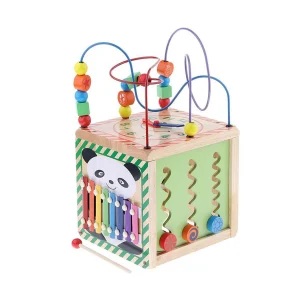 Wooden Maze Toy