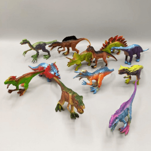 Dinosaurs Animals Toy Pack