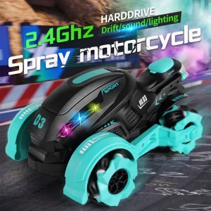 RC Spray Function Car