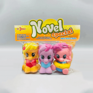 Pack of Unicorn Toys