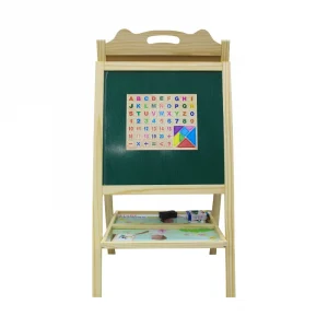 Wooden Multi-function Learning Board