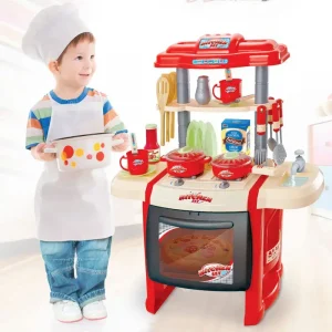 Little Chef Kitchen Play Series-2