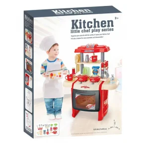 Little Chef Kitchen Play Series-5