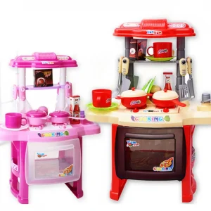 Little Chef Kitchen Play Series-3