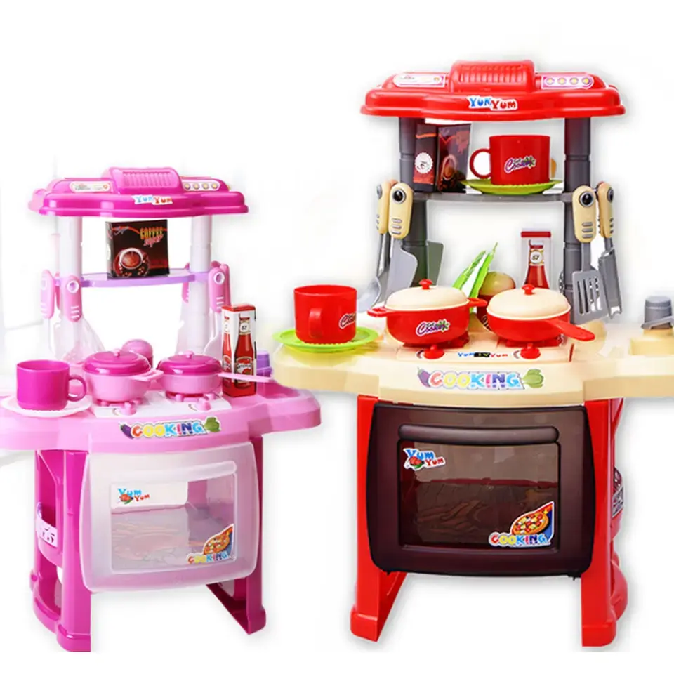 Little Chef Kitchen Play Series-3