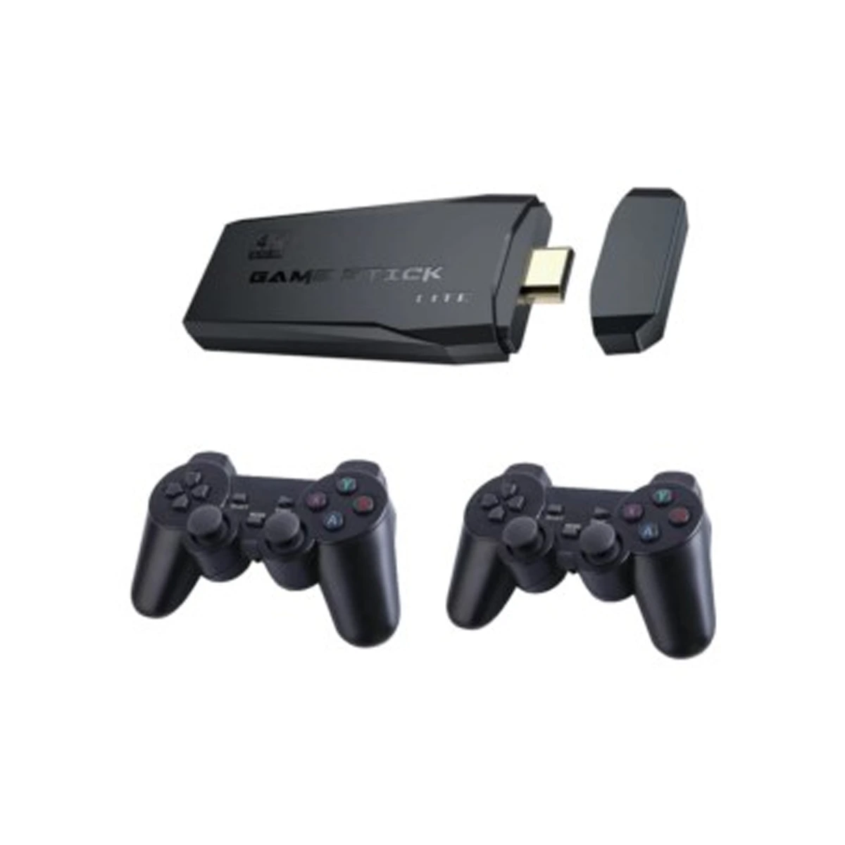 USB Wireless Console Game Stick-2