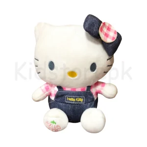 Hello Kitty Plush Cat