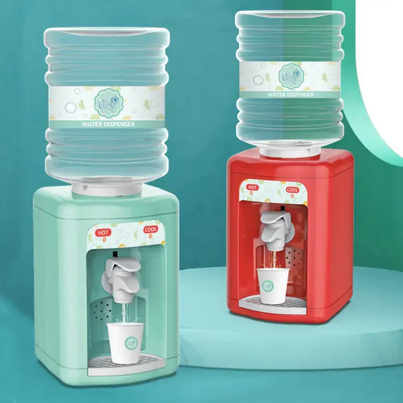 Keep your little ones entertained with this fun water dispenser toy! Perfect for bath time or playtime, it’s sure to be a hit with kids of all ages-4