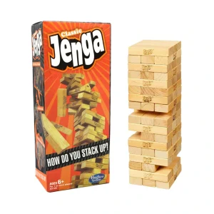 Wooden Jenga Blocks