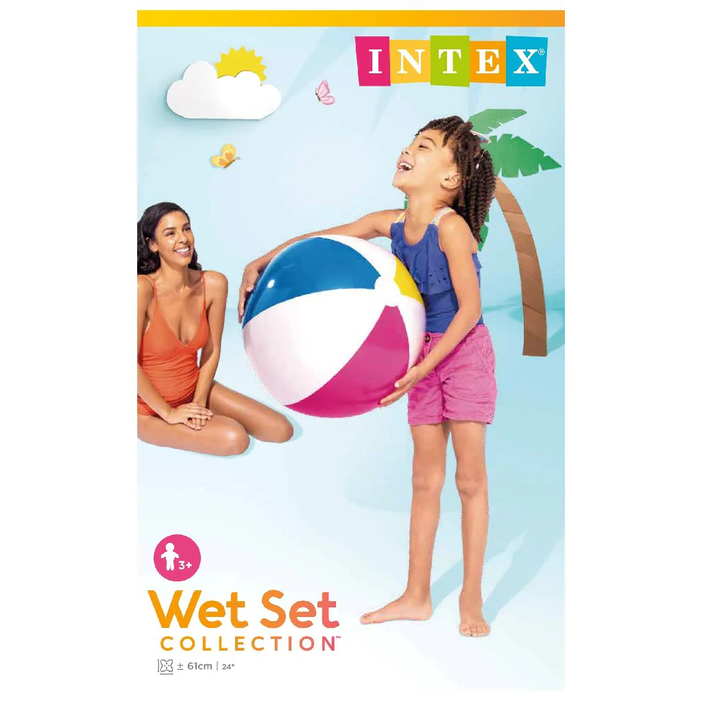 Intex Glossy Panel Ball 20 Inches-3