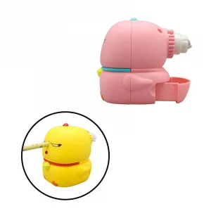 Rotary Pencil Sharpener-Duck-2