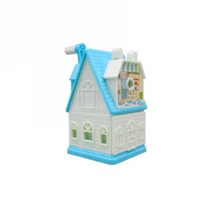Pencil Sharpener Doll House