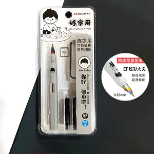 Cute Fountain Pen Set