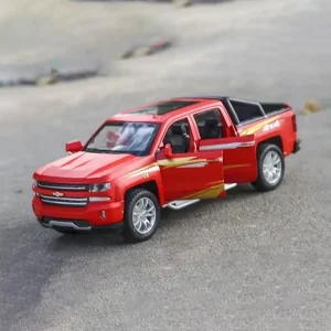 Diecast Chevrolet Silverado Toy