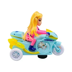 Doll Motorcycle Toy