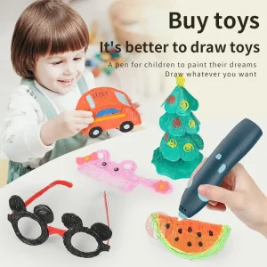 3D Printing Pen Toy