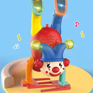 Electric Walking Clown toy