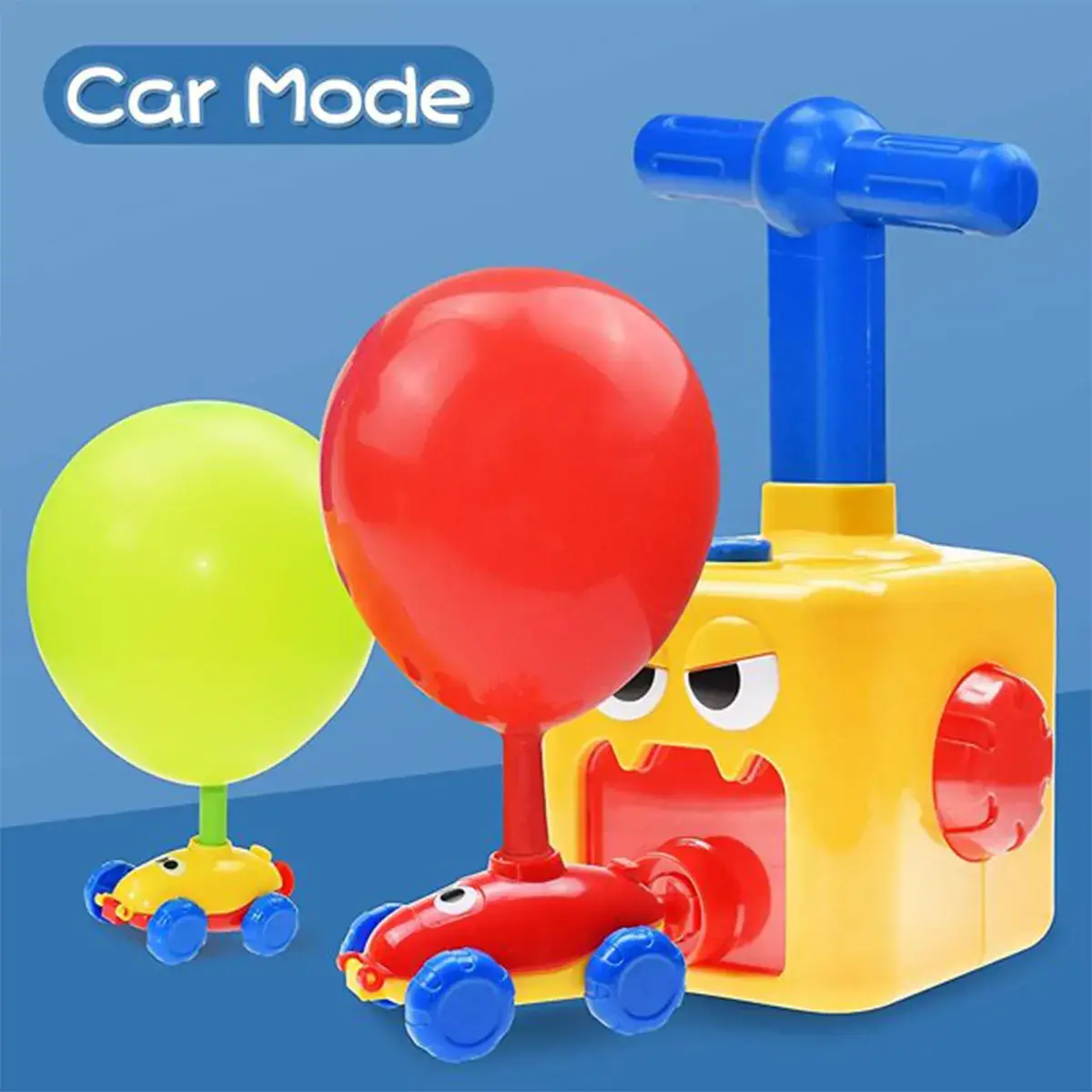 Power Balloon Car Toy-3