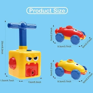 Power Balloon Car Toy-1