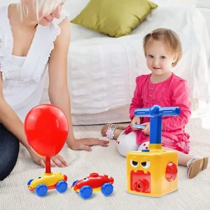 Power Balloon Car Toy