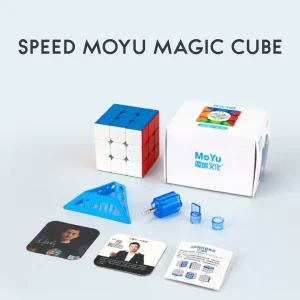 Speed Magic Cube Toy