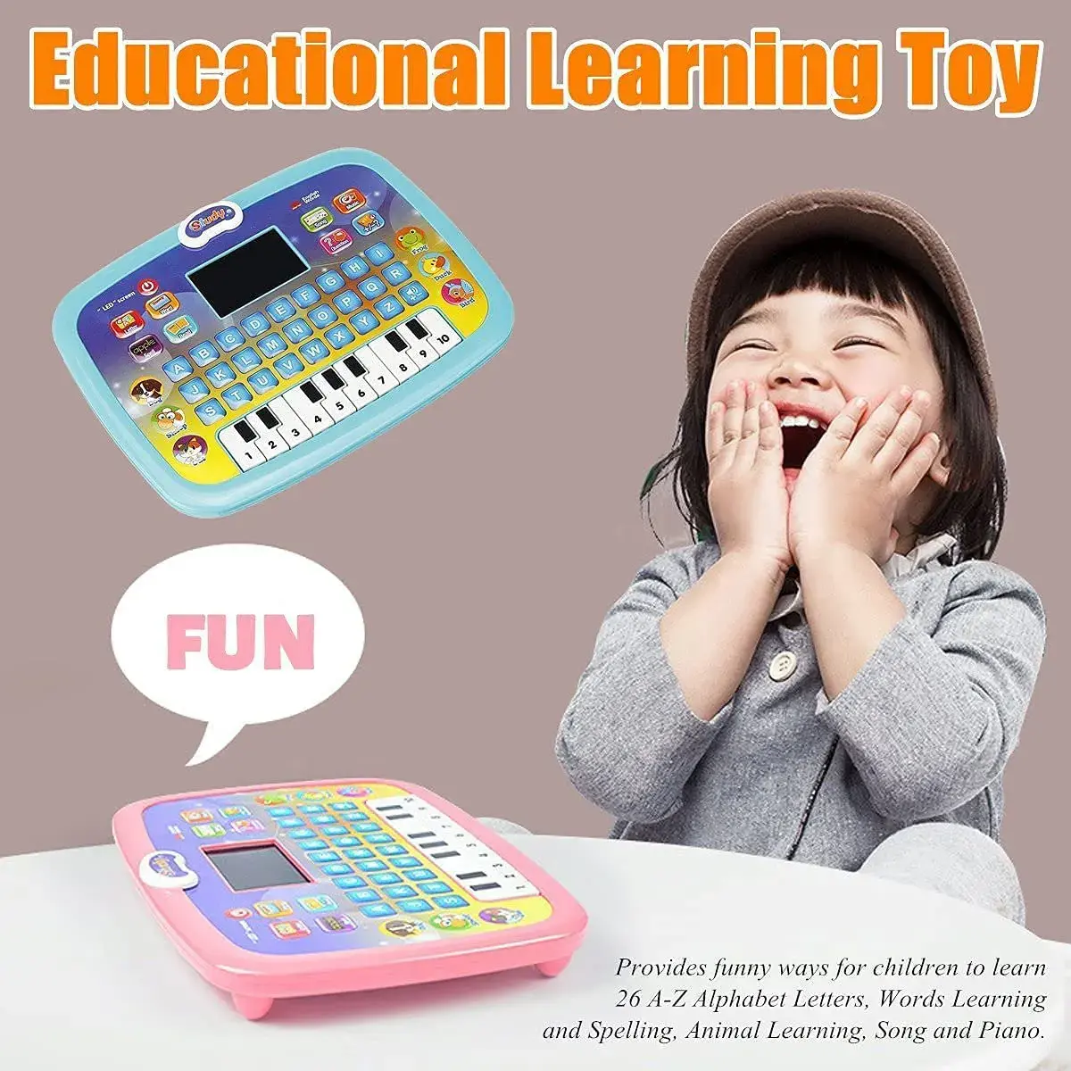 Learning Tablet Toy