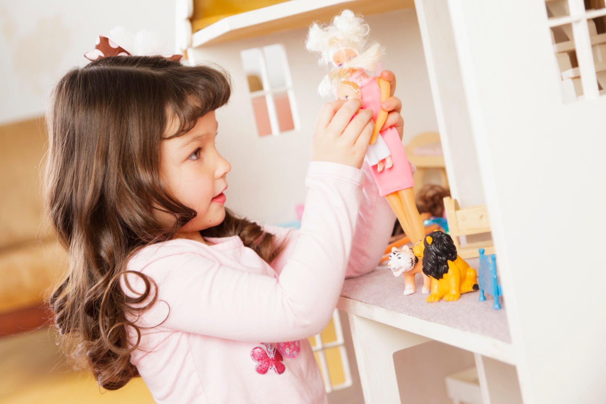 How Dolls Foster Creativity and Social Skills