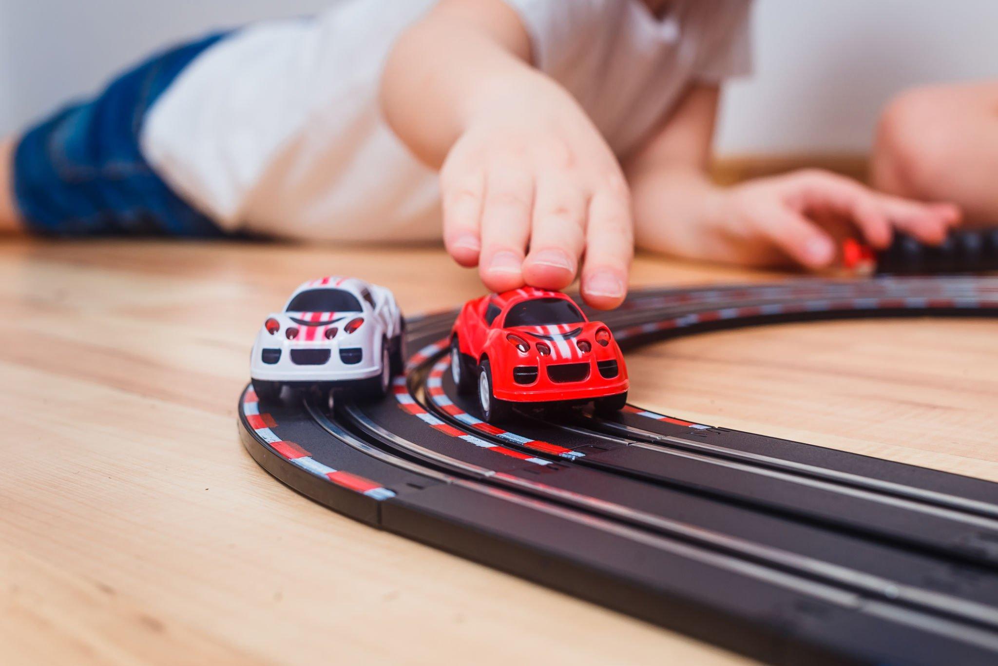 Baby toy cars