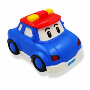 Mini Cartoon Friction Power Car