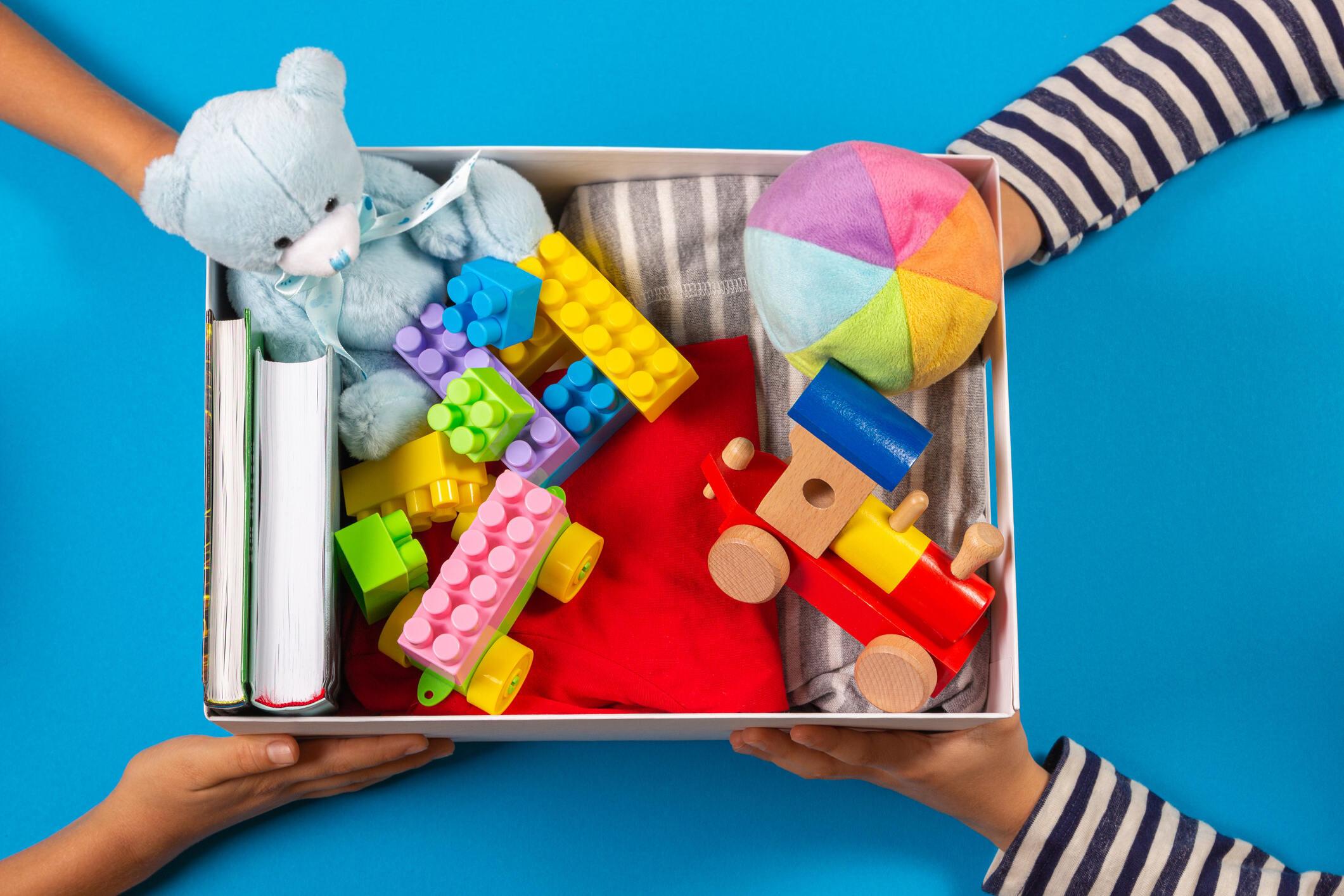 Emotional Development Through Play: Choosing Toys Mindfully