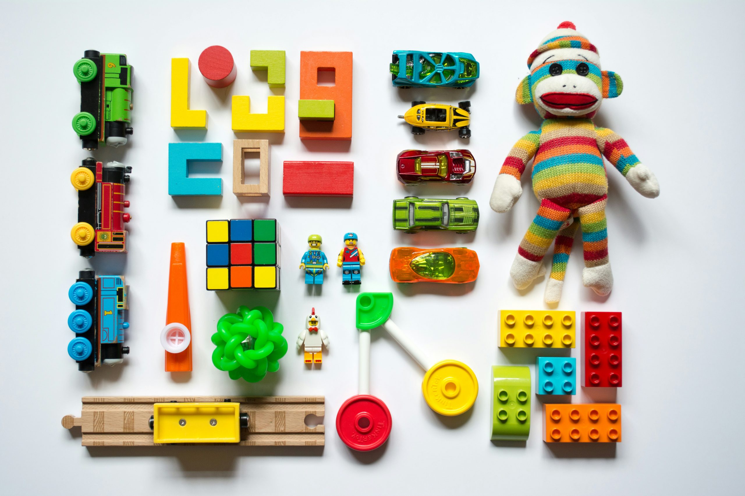 Importance of Sensory Play in Selecting Children’s Toy