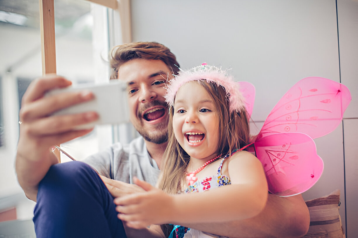 Social Media Family Dynamics: Responsible Sharing Practices